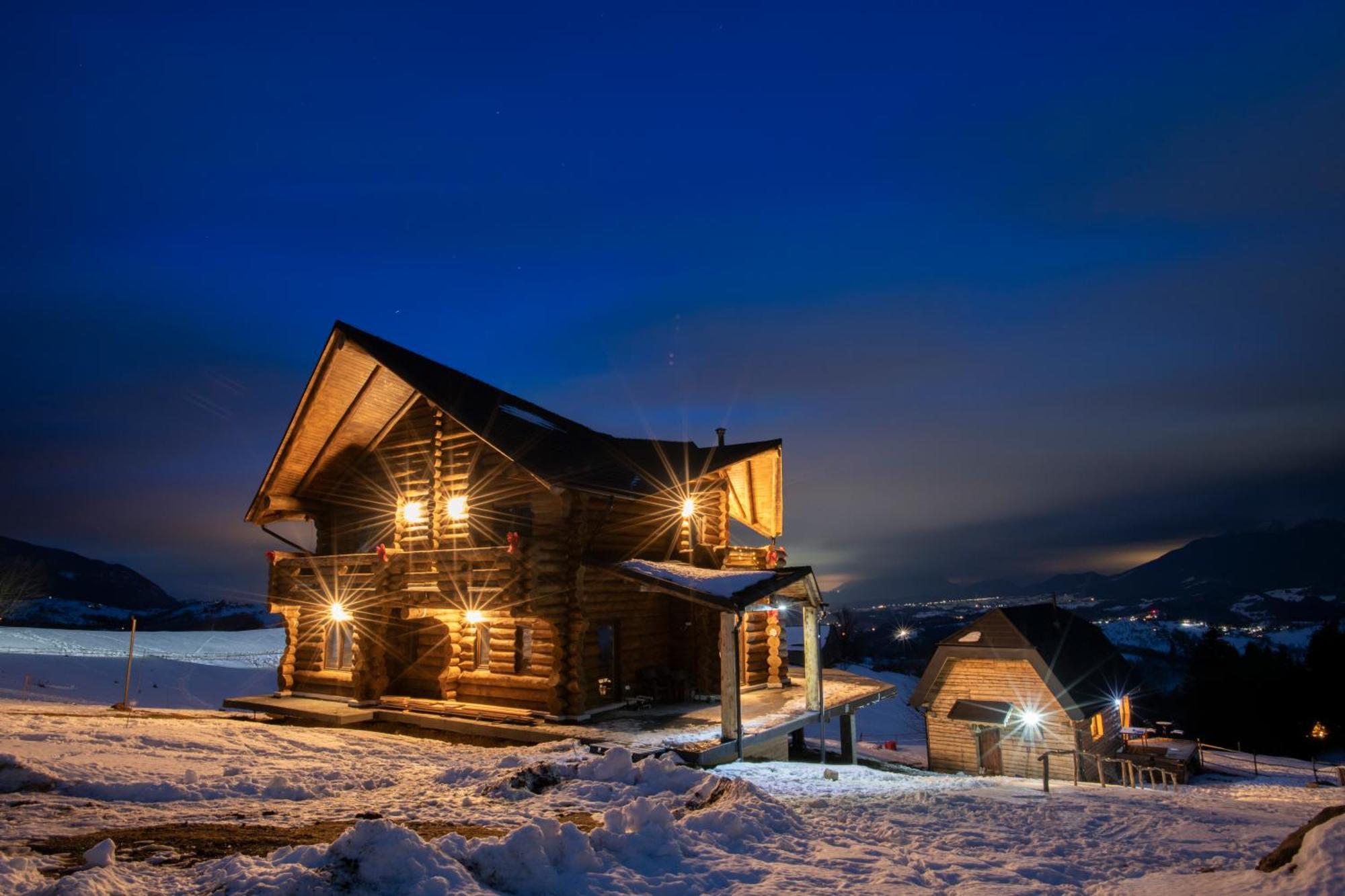 The Barn Villa ชีร์นา ภายนอก รูปภาพ