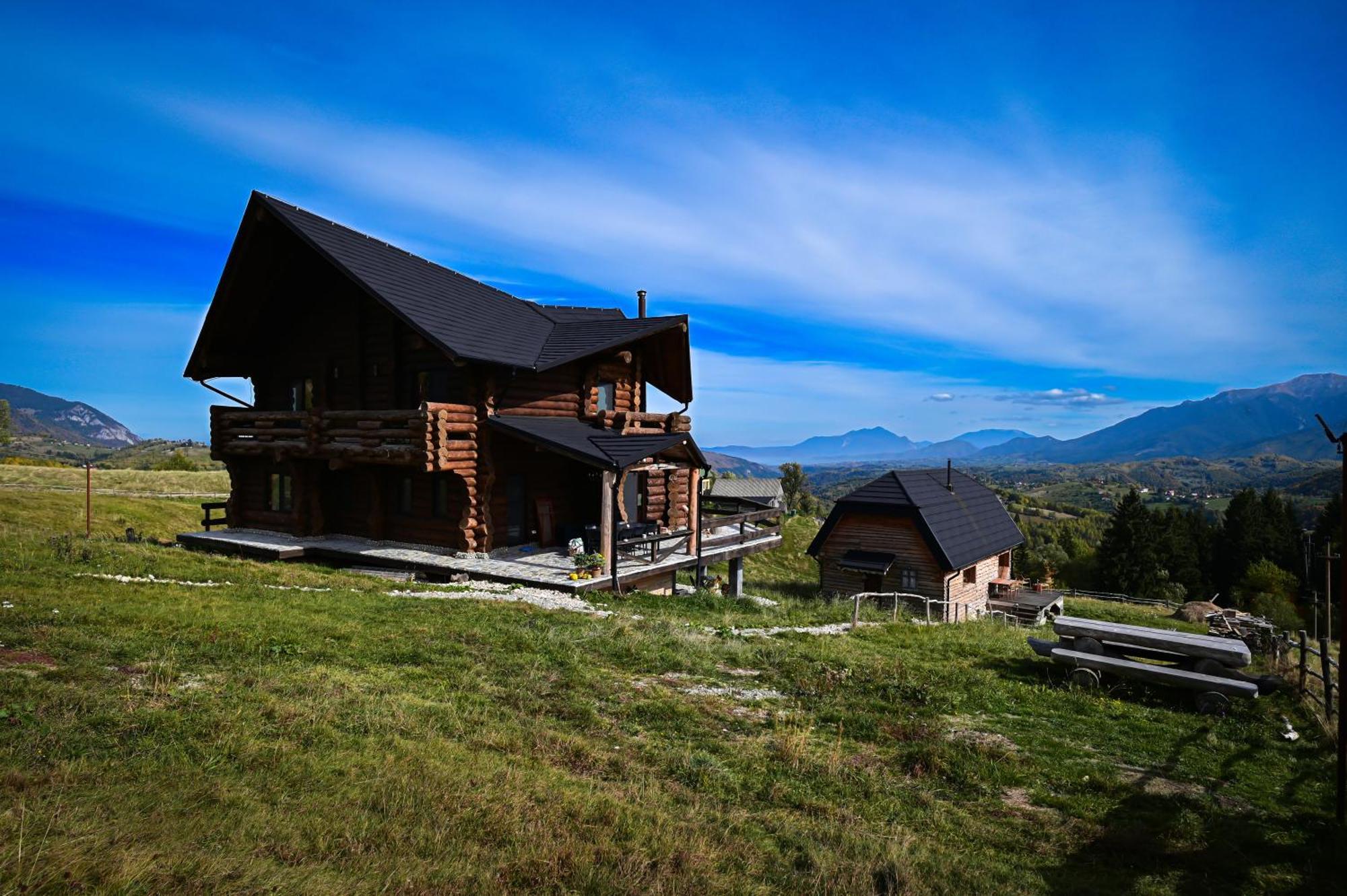 The Barn Villa ชีร์นา ภายนอก รูปภาพ