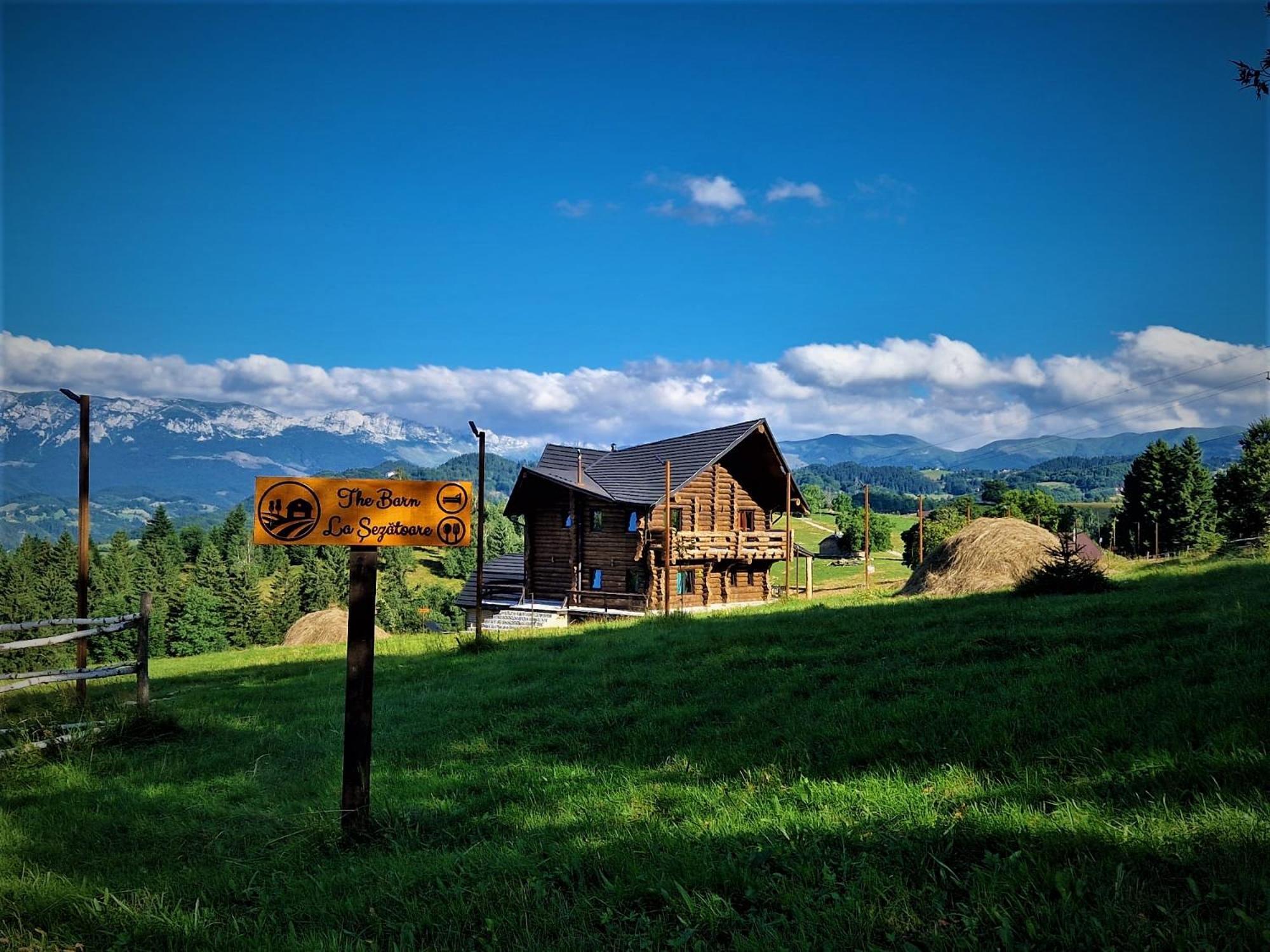 The Barn Villa ชีร์นา ภายนอก รูปภาพ