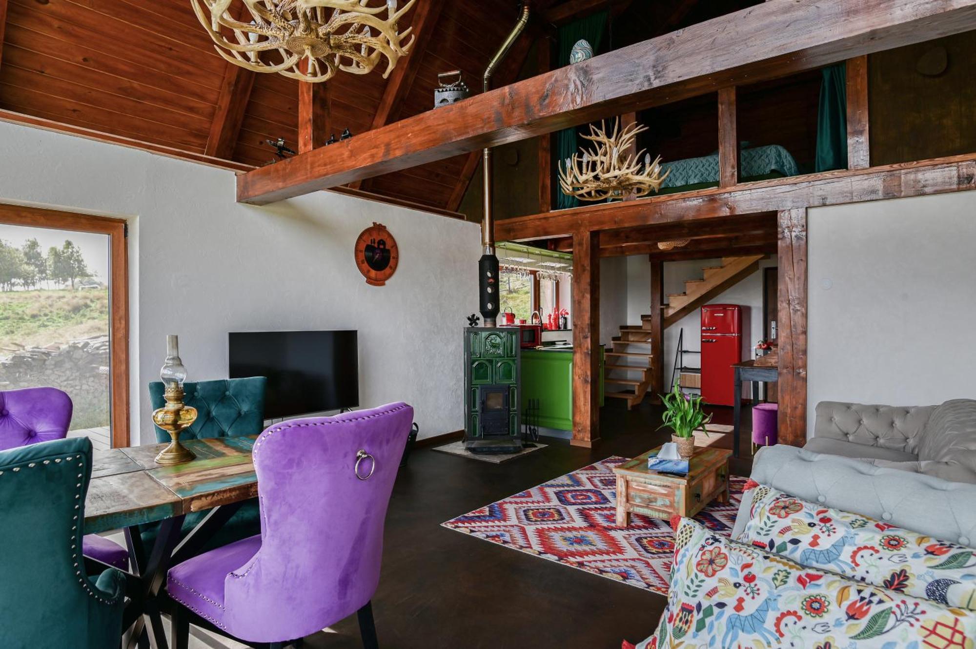 The Barn Villa ชีร์นา ภายนอก รูปภาพ