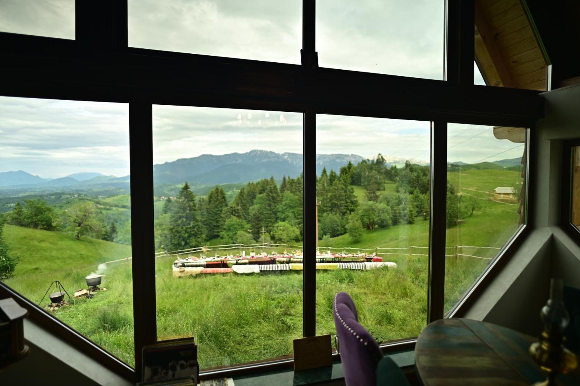 The Barn Villa ชีร์นา ภายนอก รูปภาพ