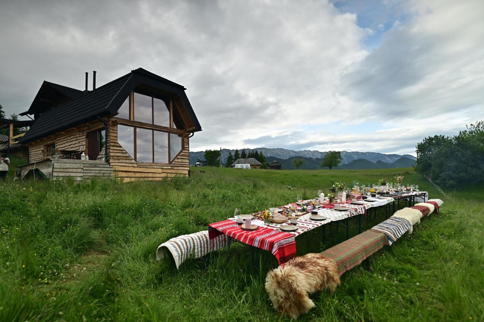 The Barn Villa ชีร์นา ภายนอก รูปภาพ