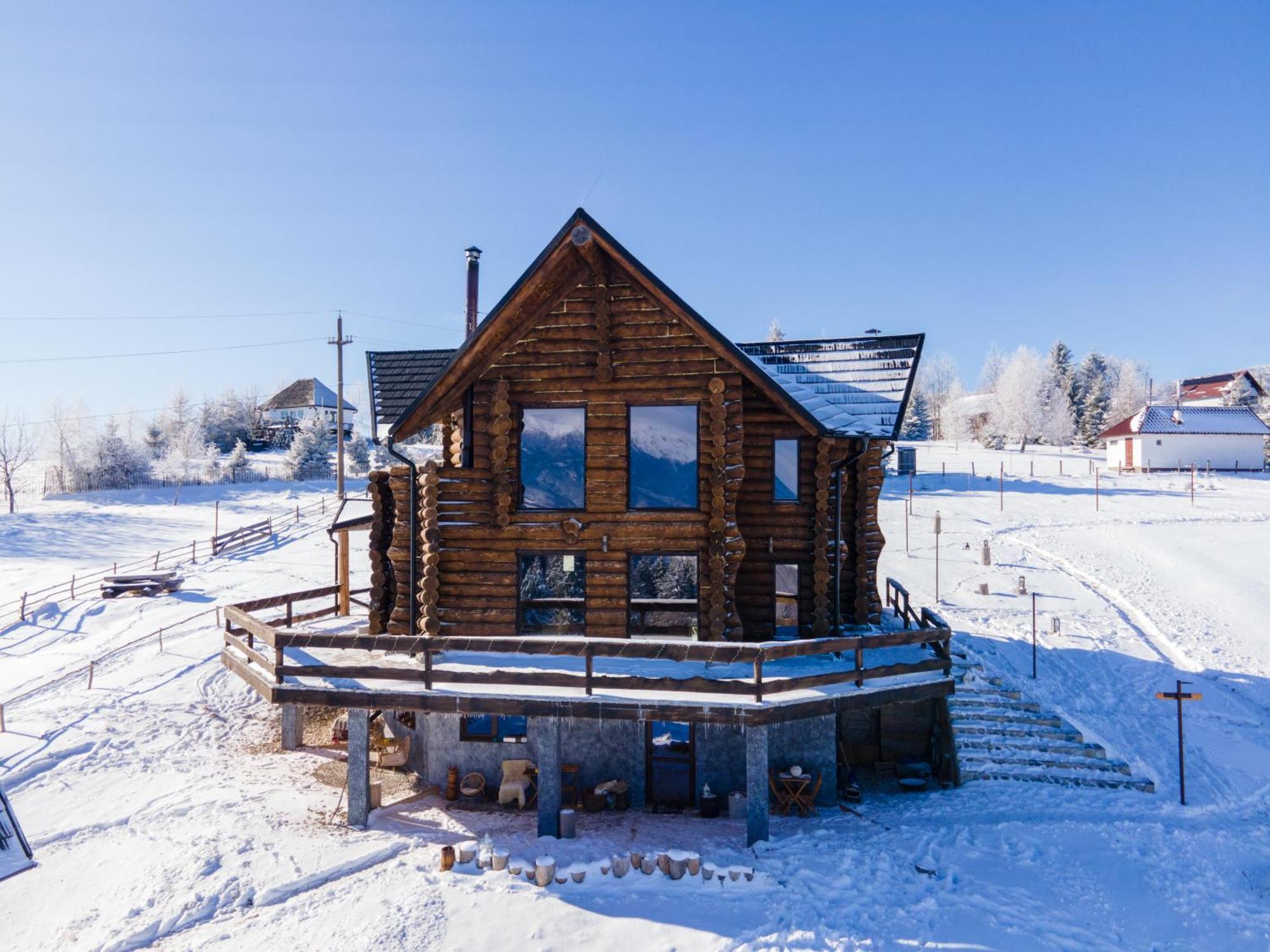 The Barn Villa ชีร์นา ภายนอก รูปภาพ