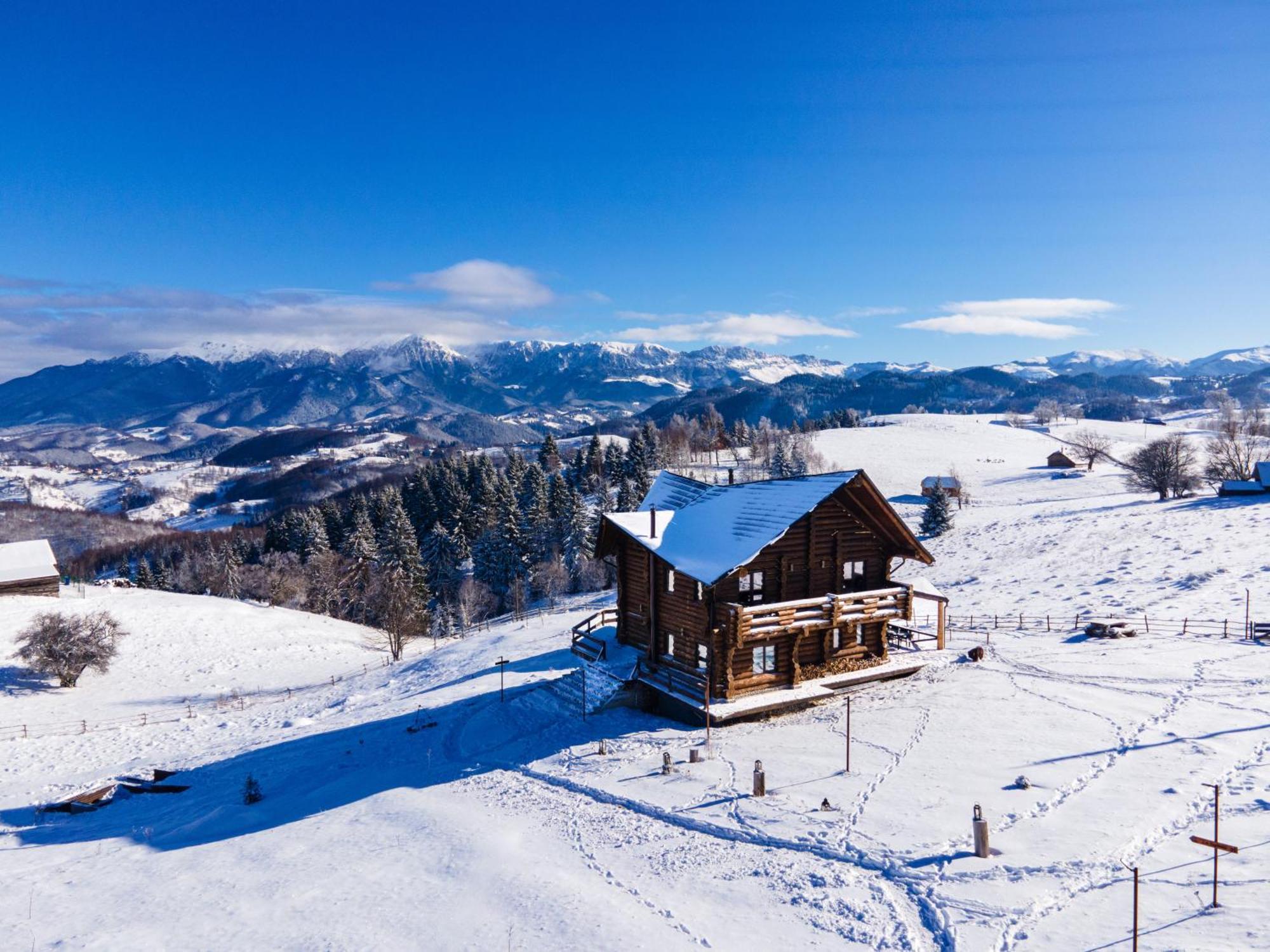 The Barn Villa ชีร์นา ภายนอก รูปภาพ