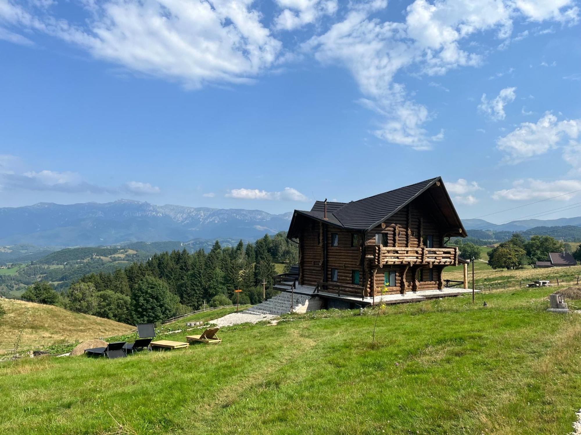 The Barn Villa ชีร์นา ภายนอก รูปภาพ