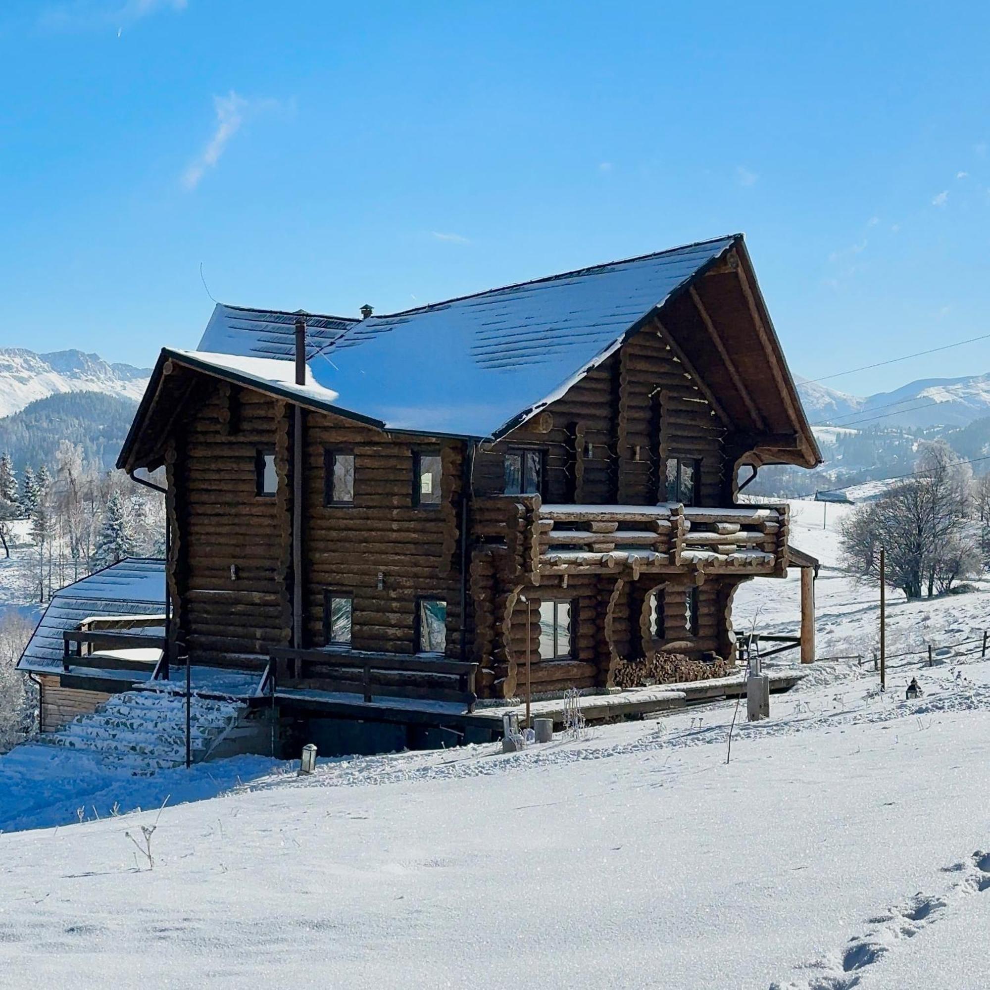 The Barn Villa ชีร์นา ภายนอก รูปภาพ
