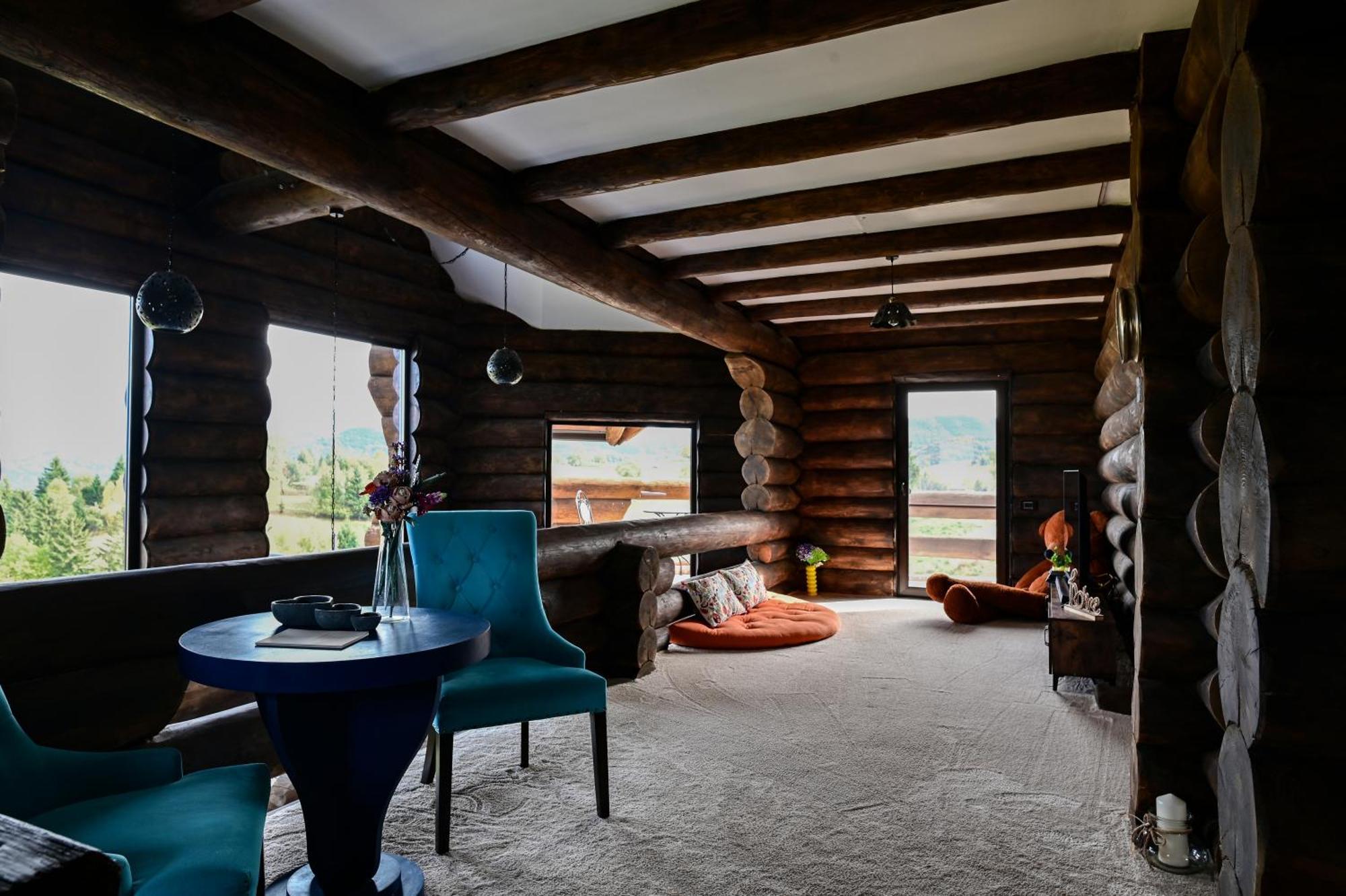 The Barn Villa ชีร์นา ภายนอก รูปภาพ