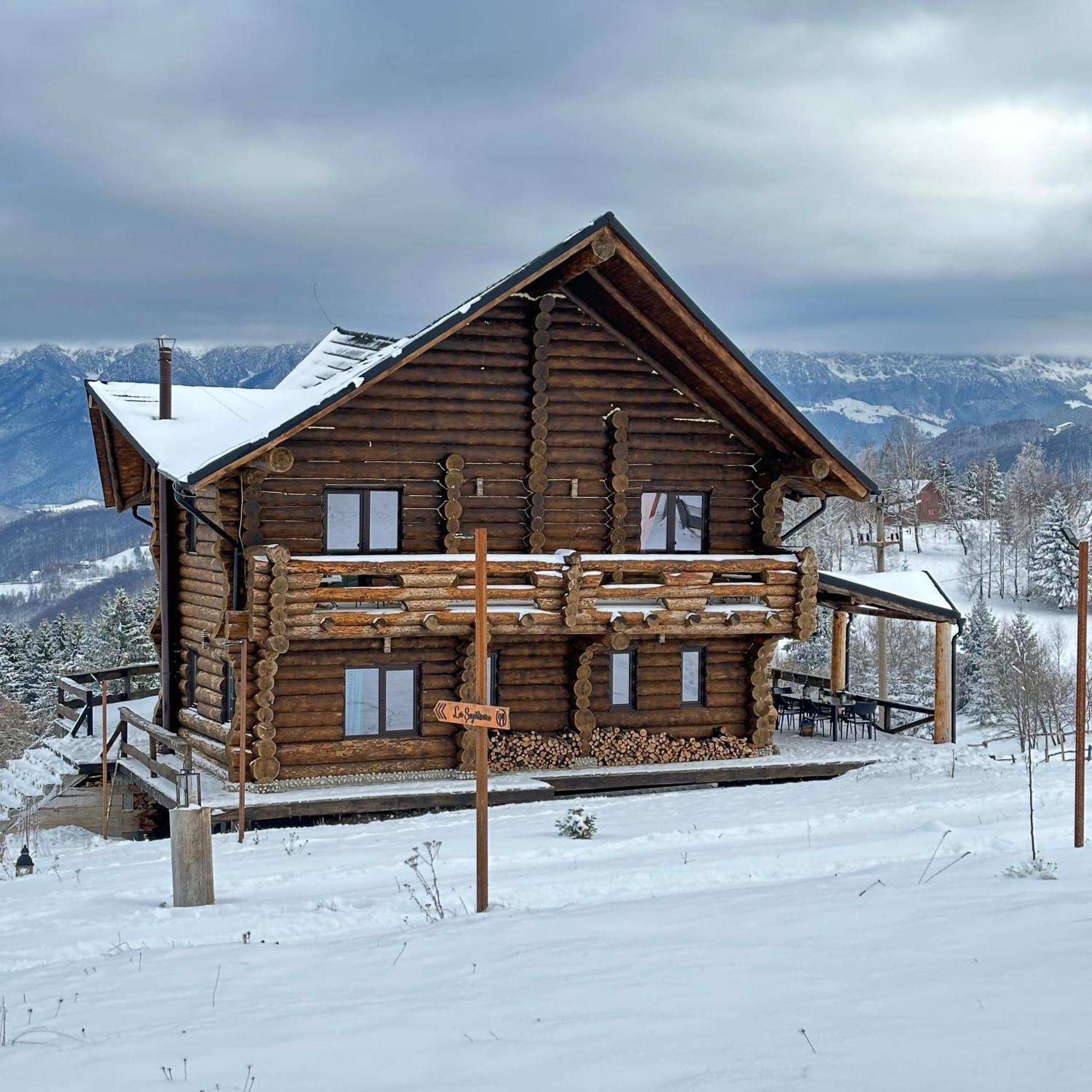 The Barn Villa ชีร์นา ภายนอก รูปภาพ