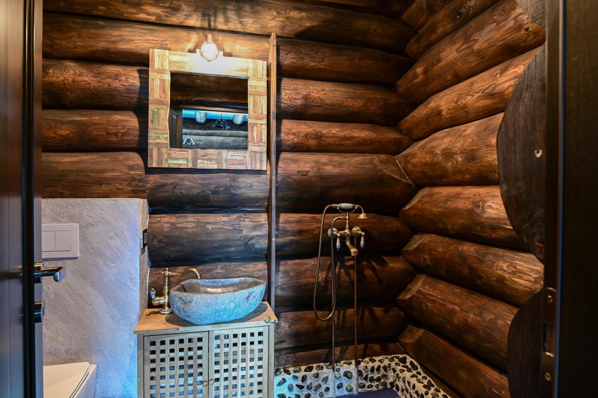 The Barn Villa ชีร์นา ภายนอก รูปภาพ