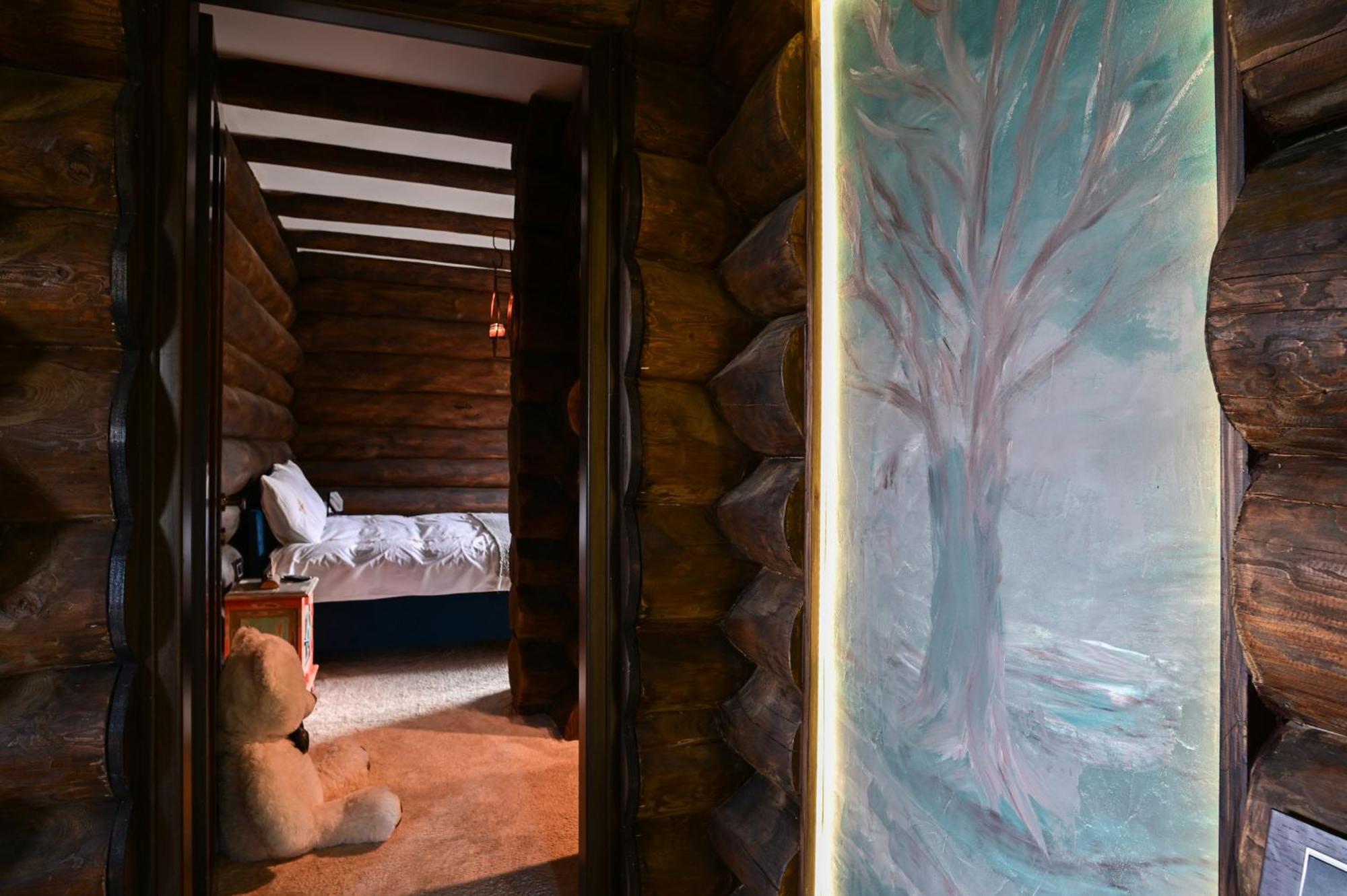 The Barn Villa ชีร์นา ภายนอก รูปภาพ