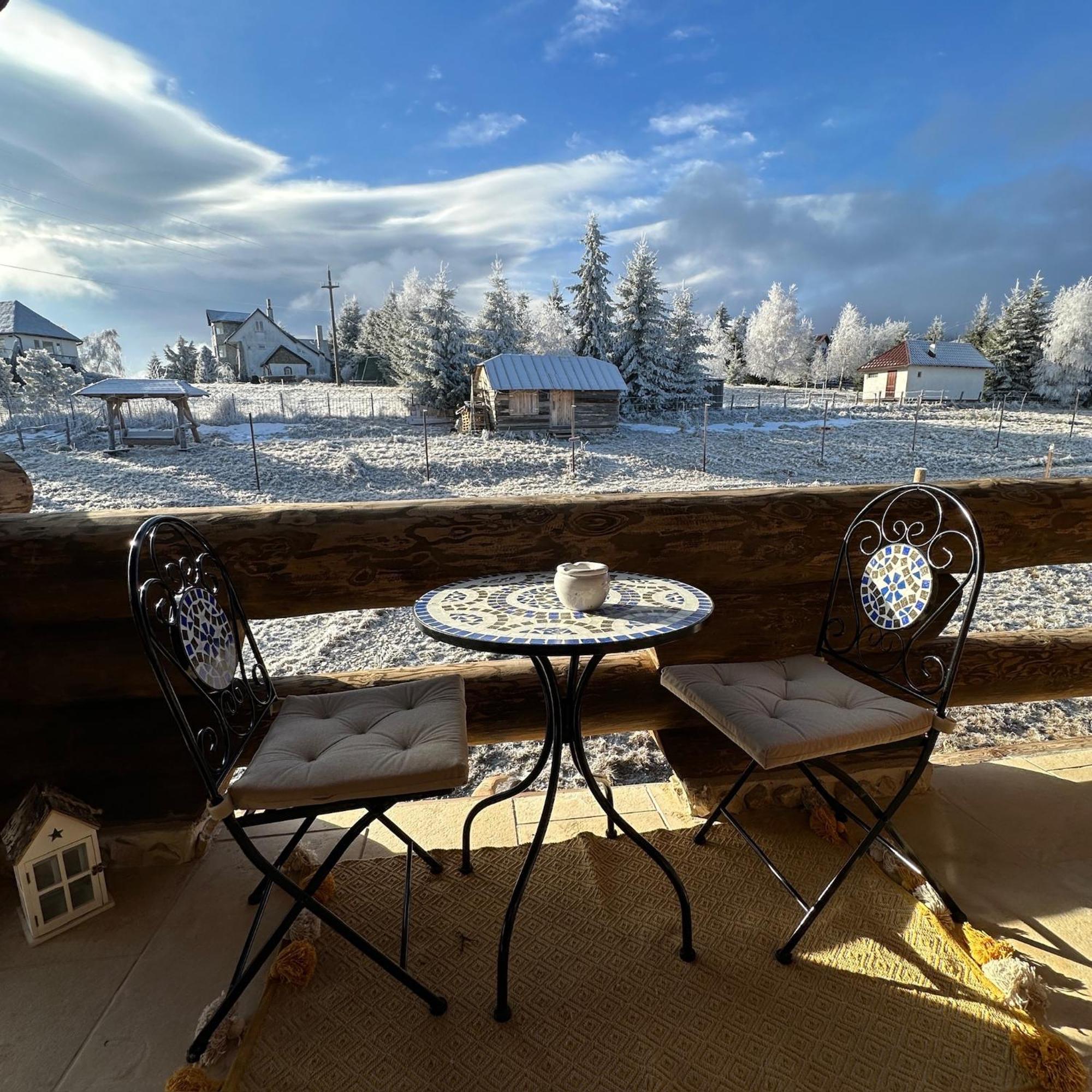 The Barn Villa ชีร์นา ภายนอก รูปภาพ