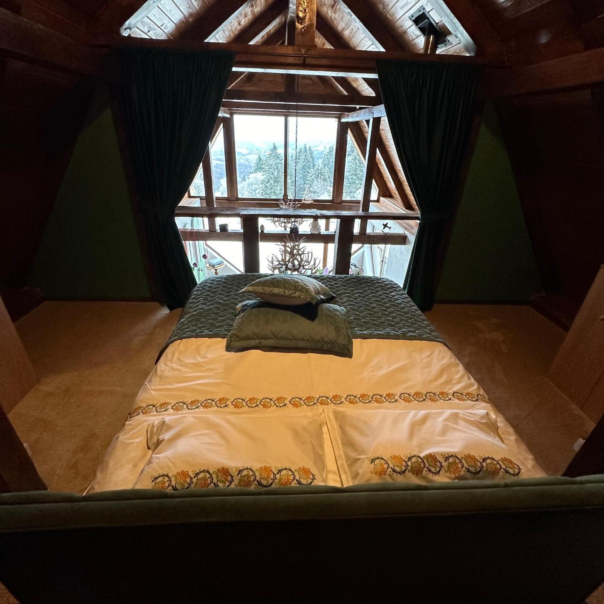 The Barn Villa ชีร์นา ภายนอก รูปภาพ