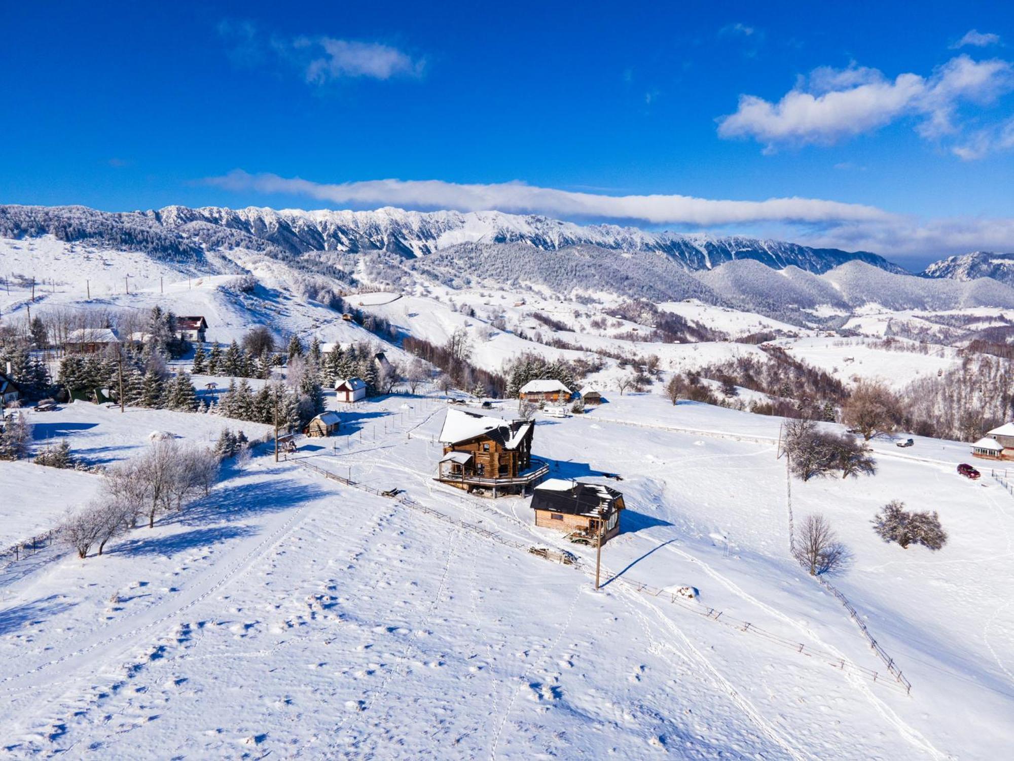 The Barn Villa ชีร์นา ภายนอก รูปภาพ
