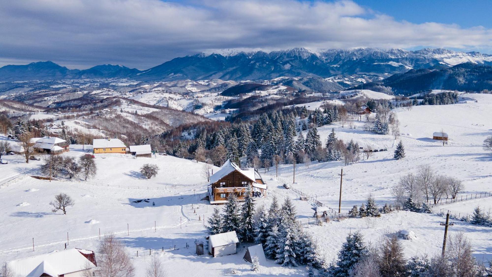 The Barn Villa ชีร์นา ภายนอก รูปภาพ