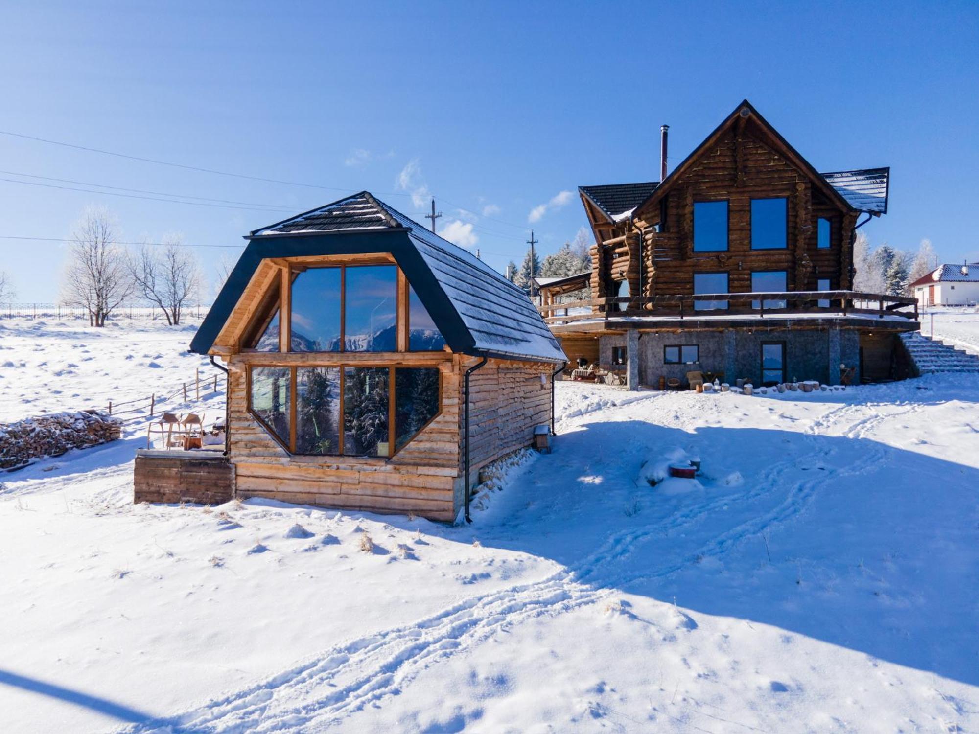 The Barn Villa ชีร์นา ภายนอก รูปภาพ