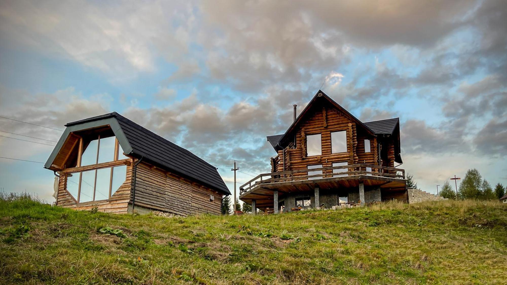 The Barn Villa ชีร์นา ภายนอก รูปภาพ