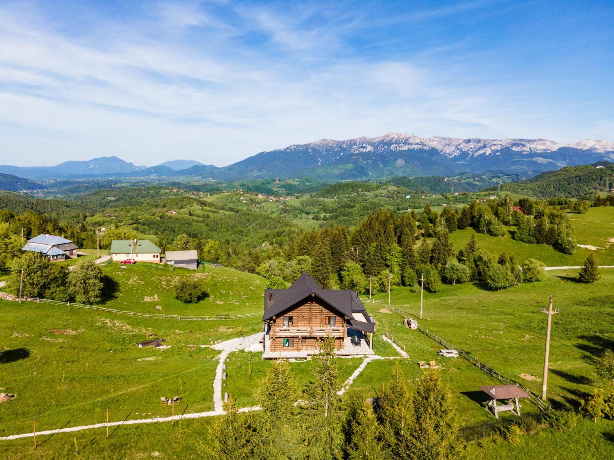 The Barn Villa ชีร์นา ภายนอก รูปภาพ