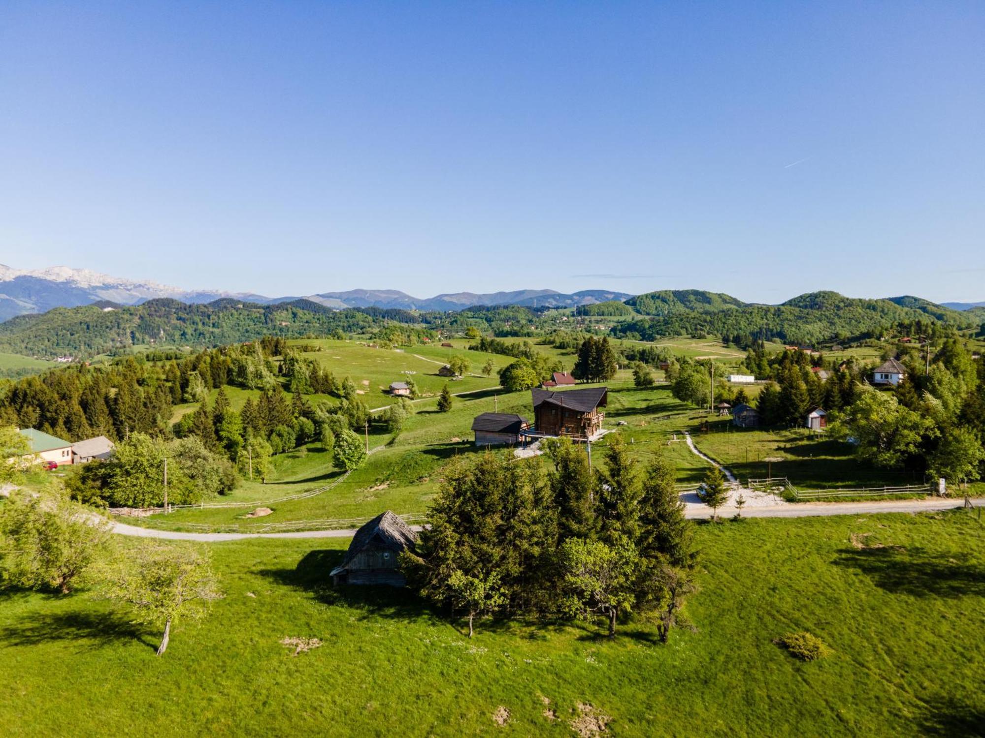 The Barn Villa ชีร์นา ภายนอก รูปภาพ
