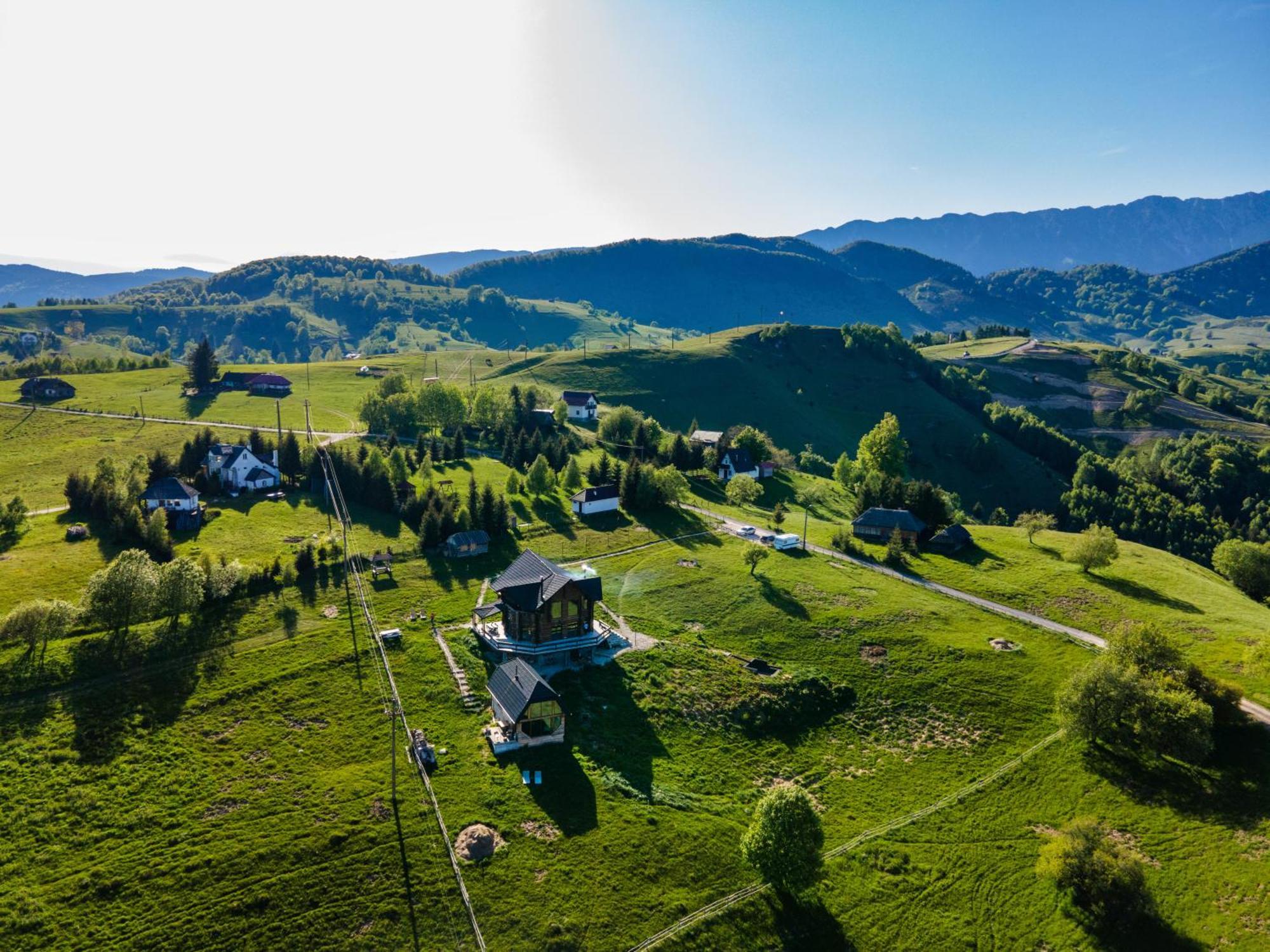 The Barn Villa ชีร์นา ภายนอก รูปภาพ