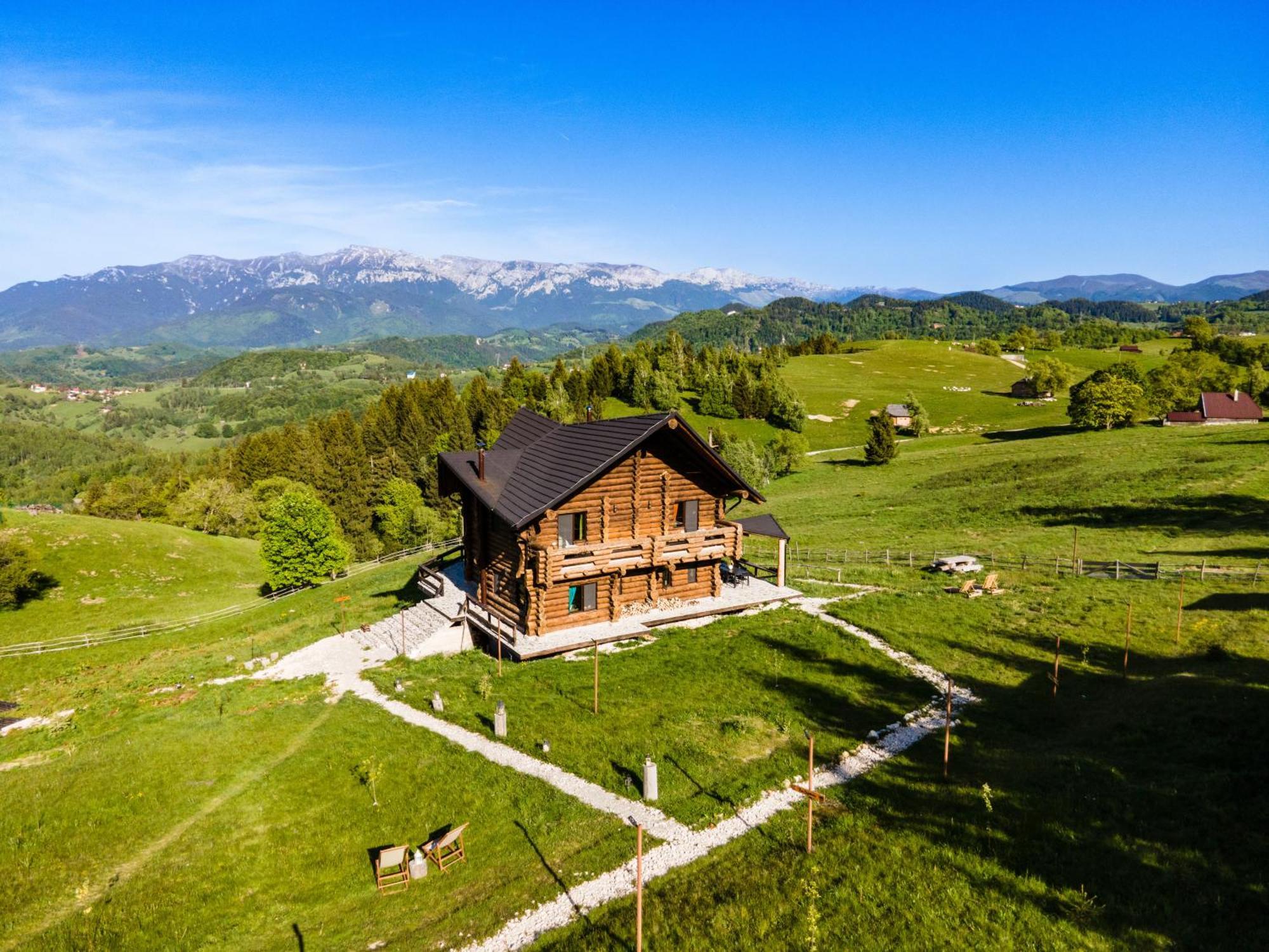 The Barn Villa ชีร์นา ภายนอก รูปภาพ