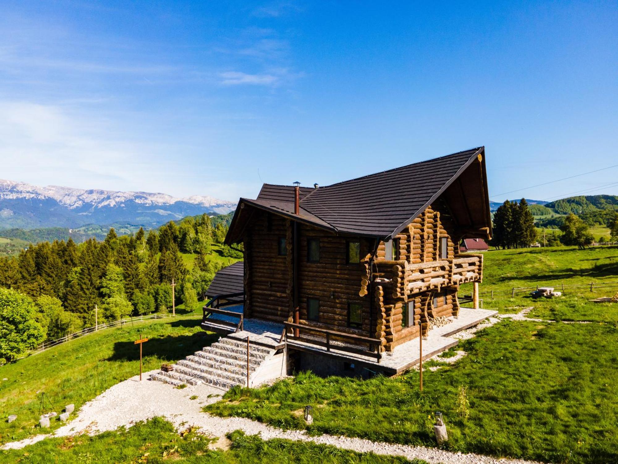 The Barn Villa ชีร์นา ภายนอก รูปภาพ