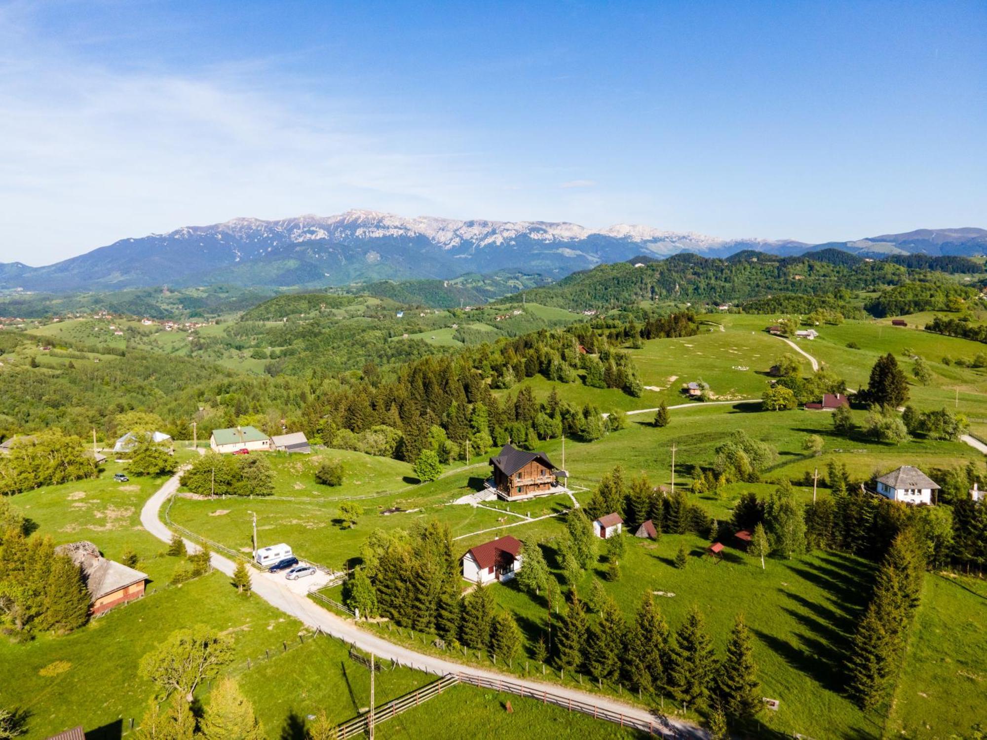 The Barn Villa ชีร์นา ภายนอก รูปภาพ