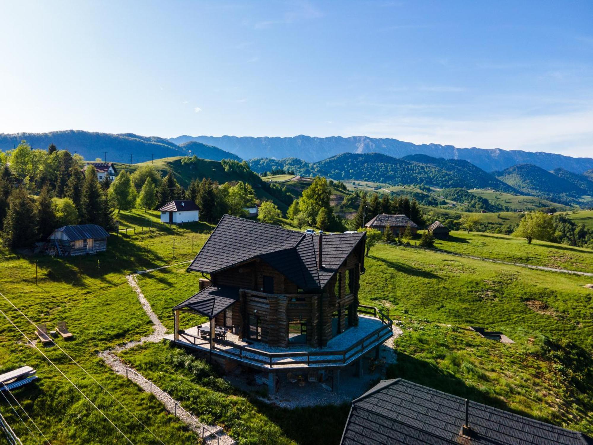 The Barn Villa ชีร์นา ภายนอก รูปภาพ