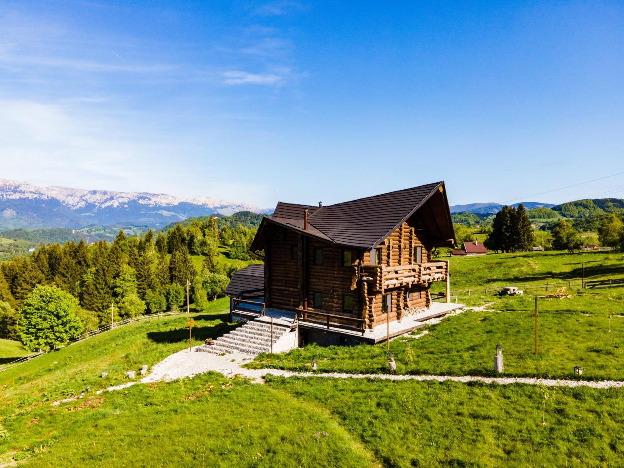 The Barn Villa ชีร์นา ภายนอก รูปภาพ
